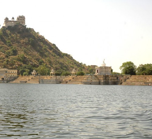 Jaisamand Island Resort