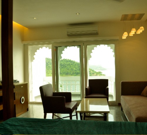 Jaisamand Island Resort