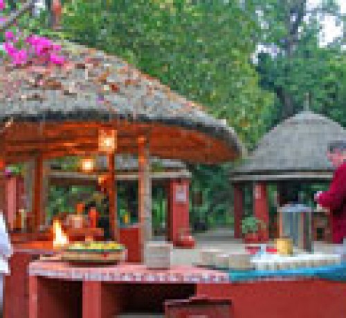 Maharani Bagh Orchard Retreat