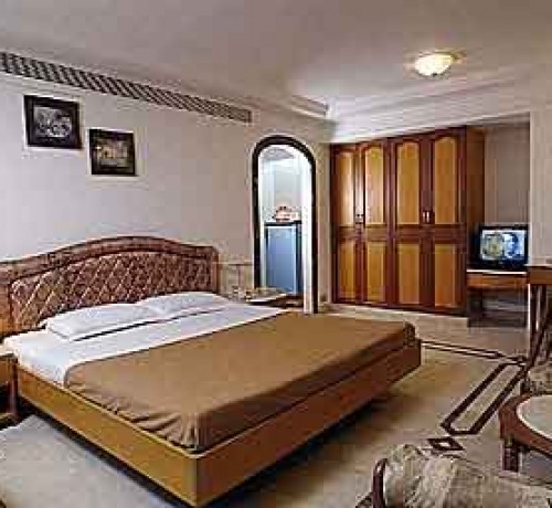 Deluxe room Deluxe room