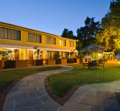 Saj Resort