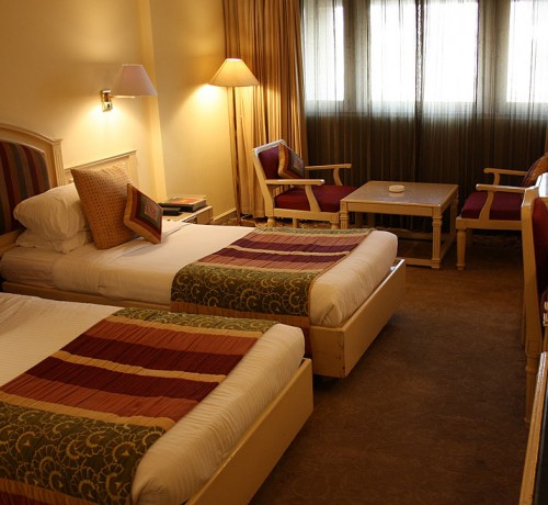Room interiors