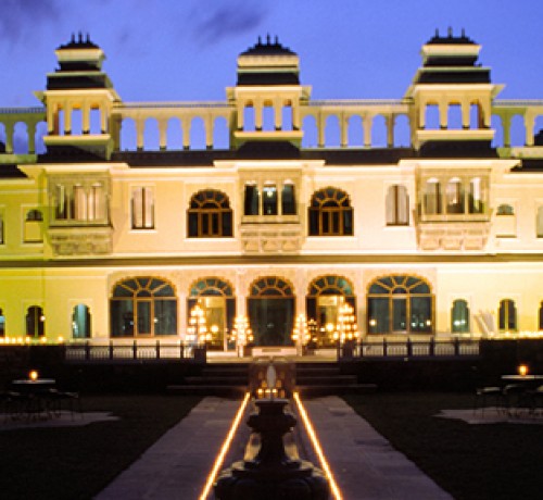Fateh Bagh Palace