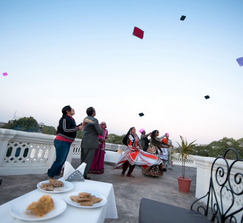 Hari Mahal Palace