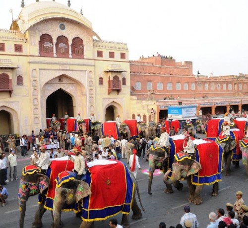 Hari Mahal Palace