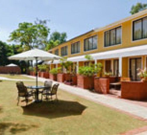Saj Resort