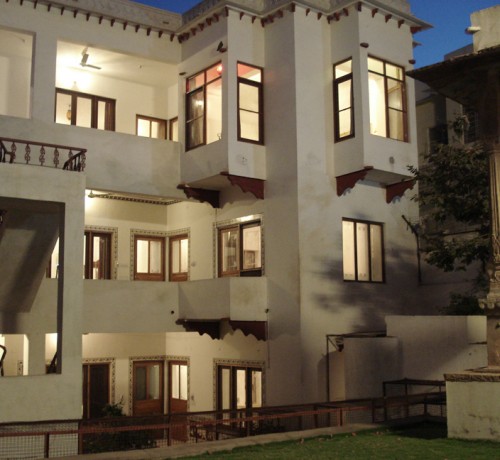 Haveli Braj Bhushanjee