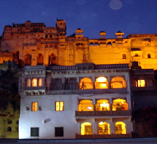 Haveli Braj Bhushanjee