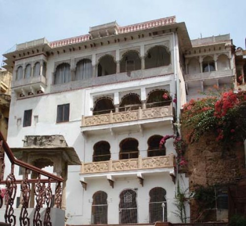 Haveli Braj Bhushanjee