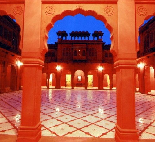 Hotel Gaj Kesri Hotel Gaj Kesri