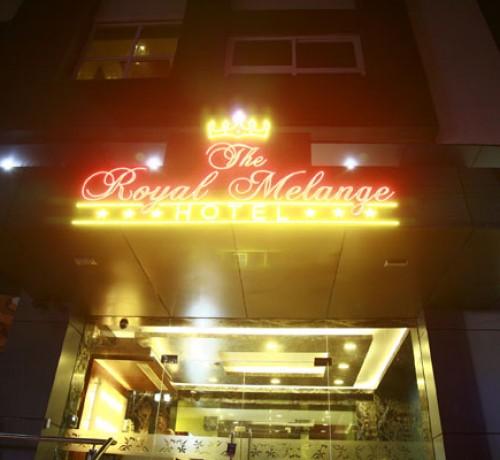 The Royal Melange