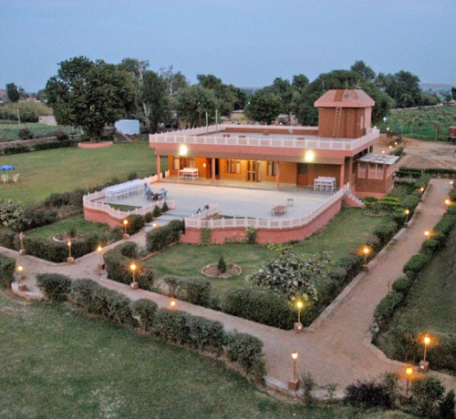 Sariska Tiger Camp