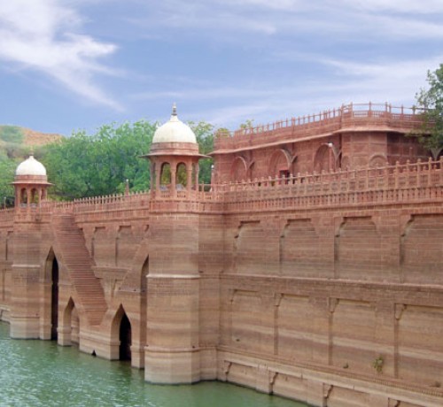 Bal Samand Lake Palace Bal Samand Lake Palace