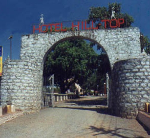 Hotel Hilltop Hotel Hilltop