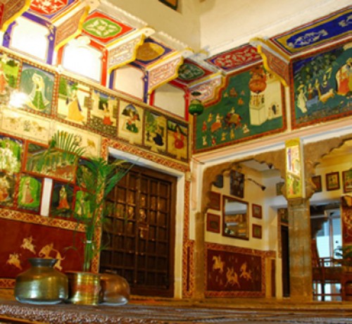 Haveli Braj Bhushanjee