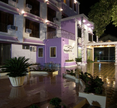 Hotel Sapphire Hotel Sapphire