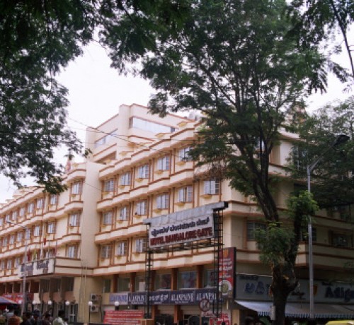 Hotel Bangalore Gate Hotel Bangalore Gate