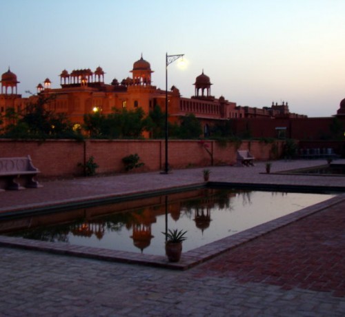 Hotel Gaj Kesri Hotel Gaj Kesri