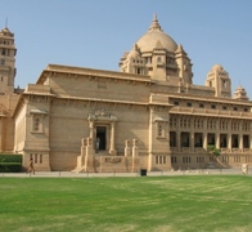 Umed Bhawan Palace Umed Bhawan Palace