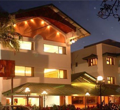 Hotel Woodland Hotel Woodland
