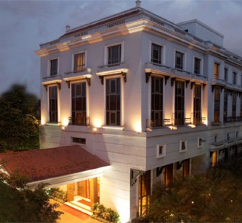 Golden Landmark