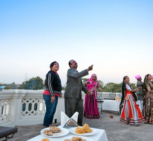 Hari Mahal Palace