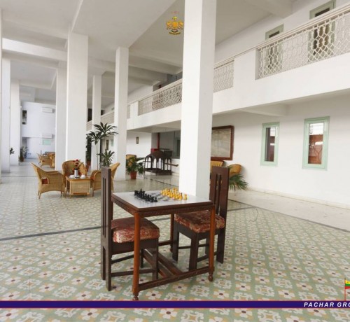 Hari Mahal Palace