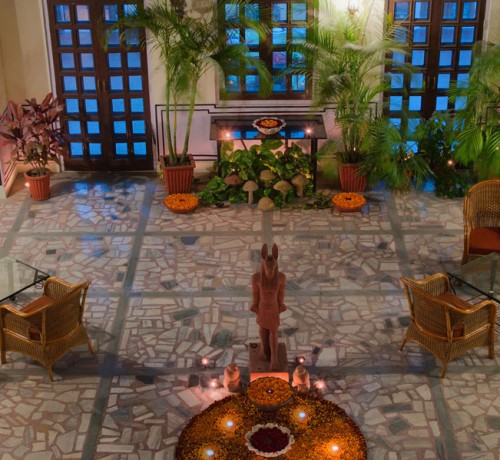 Hari Mahal Palace