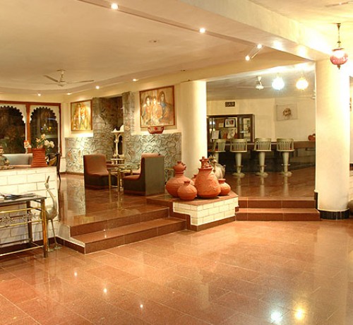 Jaisamand Island Resort