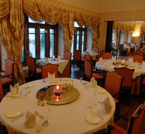 Gajner Palace Gajner Palace