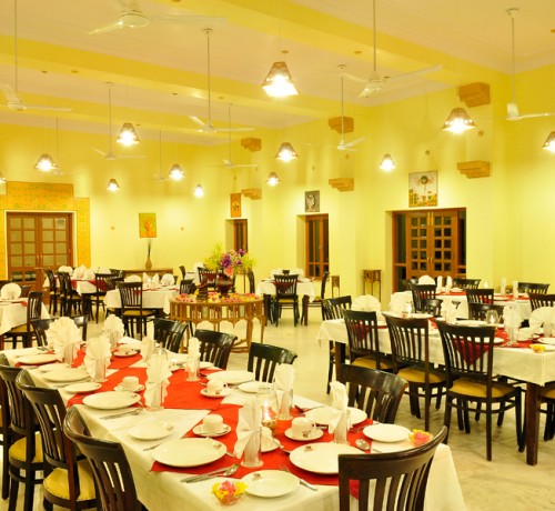 Multi-cuisine restaurant Multi-cuisine restaurant