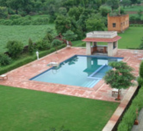 Sariska Tiger Camp