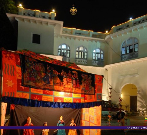 Hari Mahal Palace