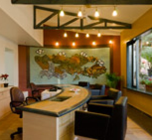Saj Resort