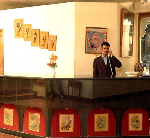 Jaisamand Island Resort