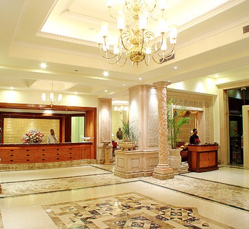 Hotel Park Prime