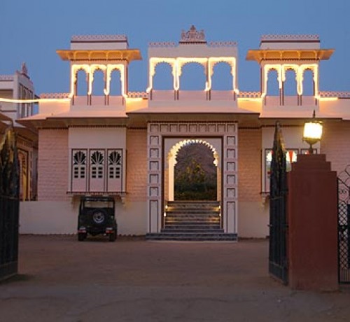 Ranakpur Hill Resort