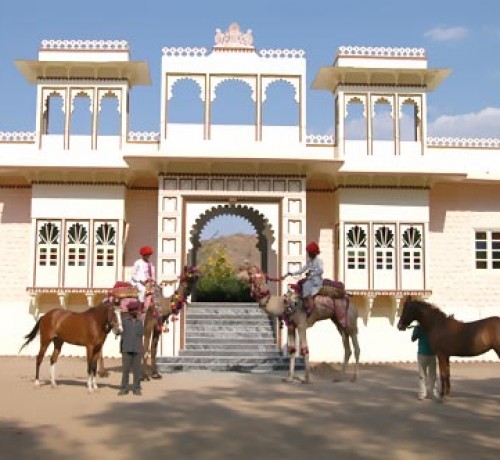 Ranakpur Hill Resort