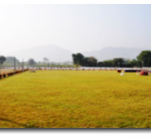 Gulmohar Sariska Resort