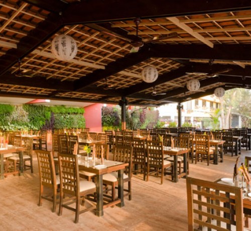 Saj Resort