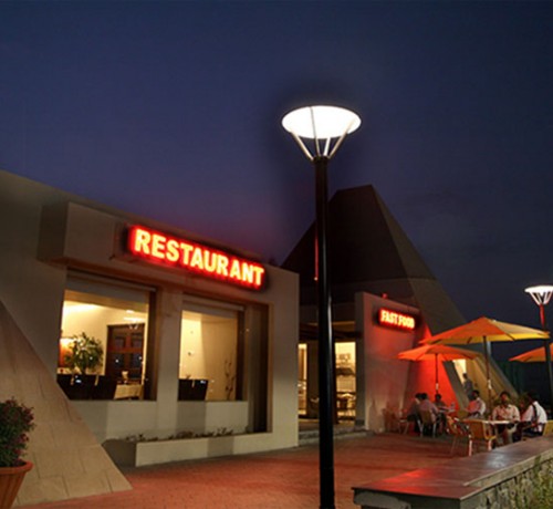 Sentosa Resort
