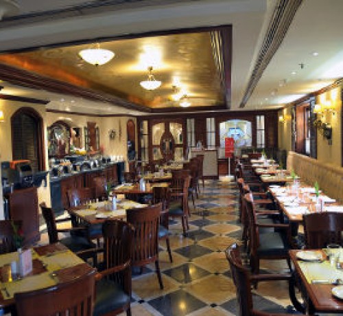 For dining