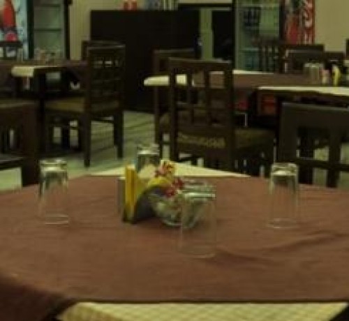 Gulmohar Sariska Resort