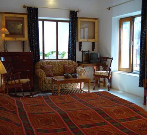 Haveli Braj Bhushanjee