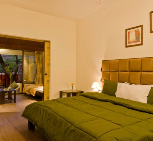 Saj Resort