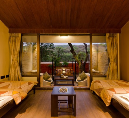 Saj Resort