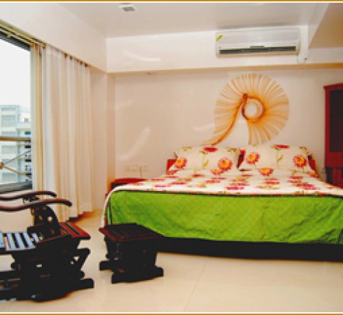 Deluxe room