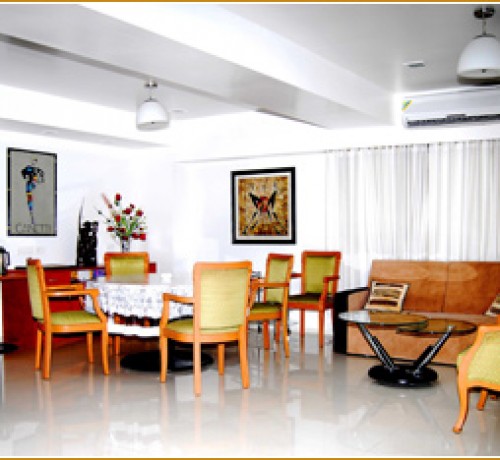 Suite room