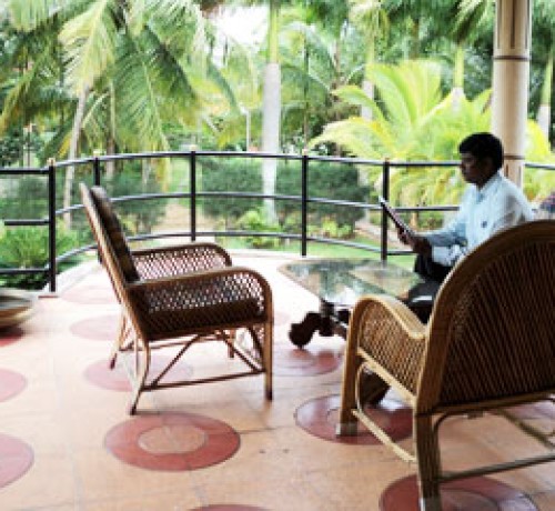 Cauvery Sannidhi for Indian Culture Cauvery Sannidhi for Indian Culture