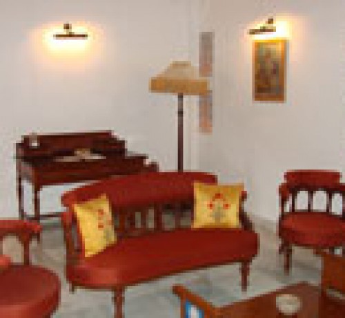 Bal Samand Lake Palace Bal Samand Lake Palace